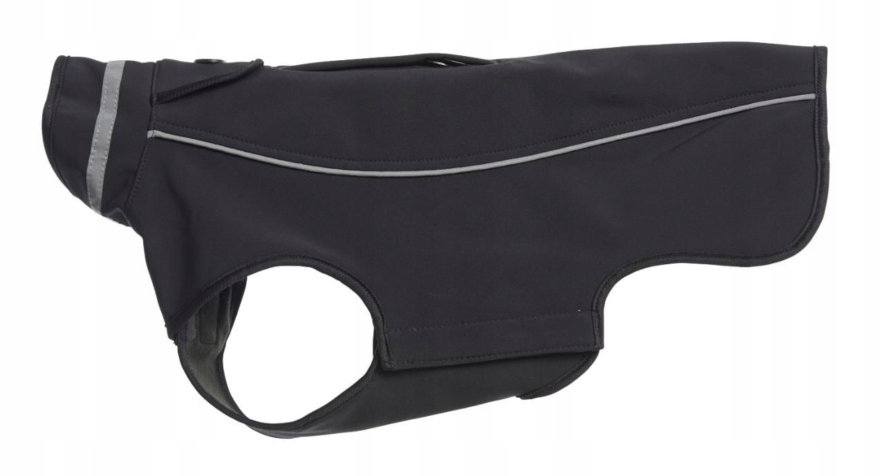 Levně Buster Softshell Černý Pepper XL 54CM