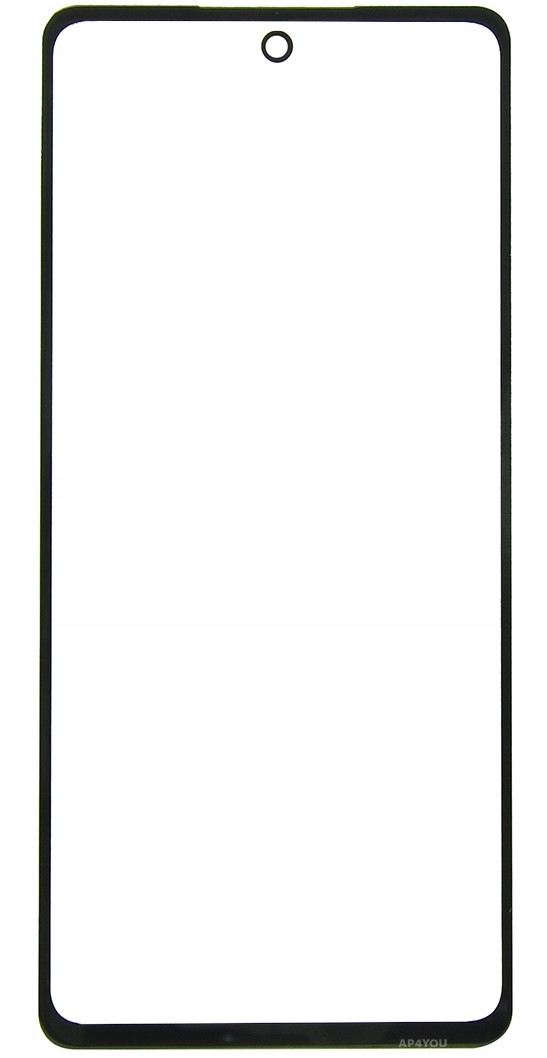 SZYBA SZKŁO WYŚWIETLACZA KLEJ OCA DO SAMSUNG A52S / A52