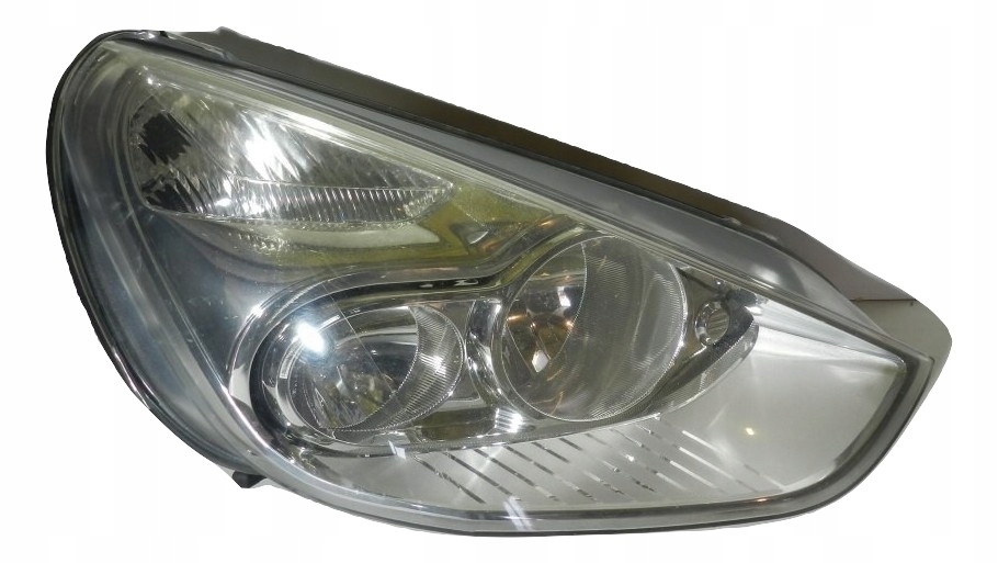Ford Galaxy Mk3 W Lampy Przednie - Oświetlenie - Części Samochodowe - Allegro.pl