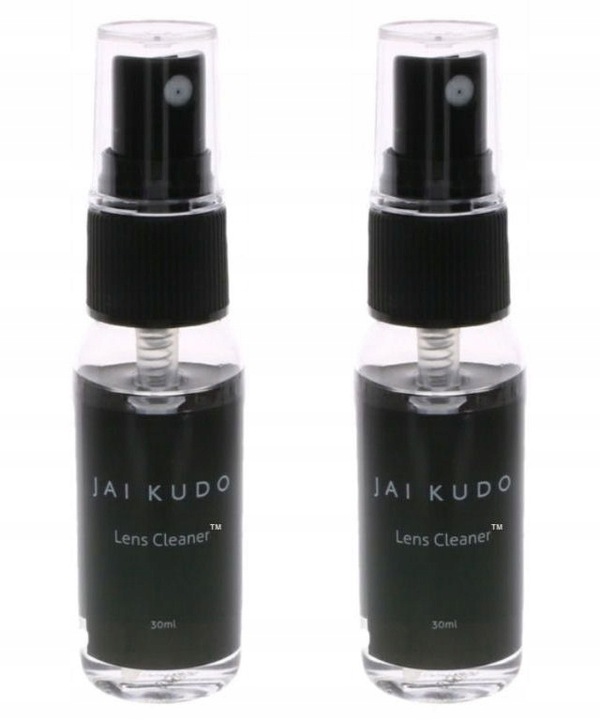

2 x Płyn Do Okularów Jai Kudo Lens Cleaner 30ML