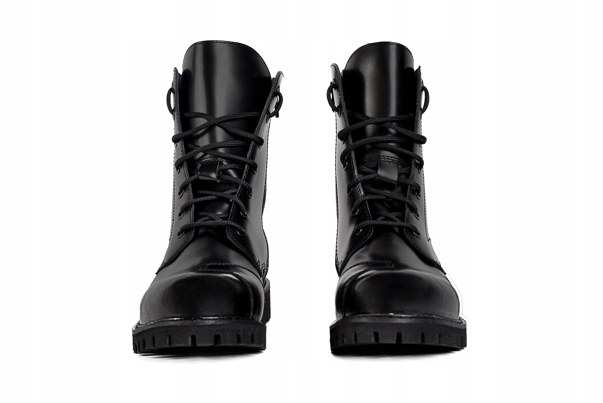 Buty motocyklowe vintage Broger Montana black 39 Rozmiar 39