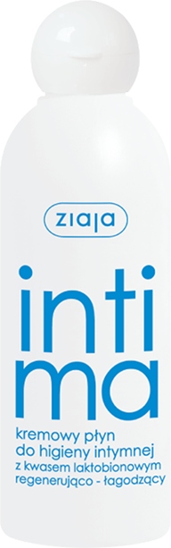 

Ziaja płyn higiena intymna kwas laktobionowy 200ml