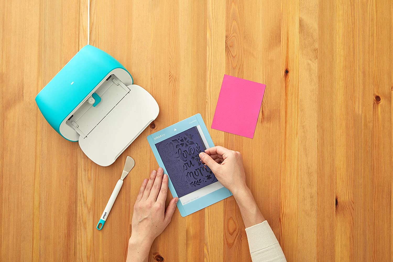 Mata do Cricut Joy Card Mat 4.5" x 6.25" Marka Cricut