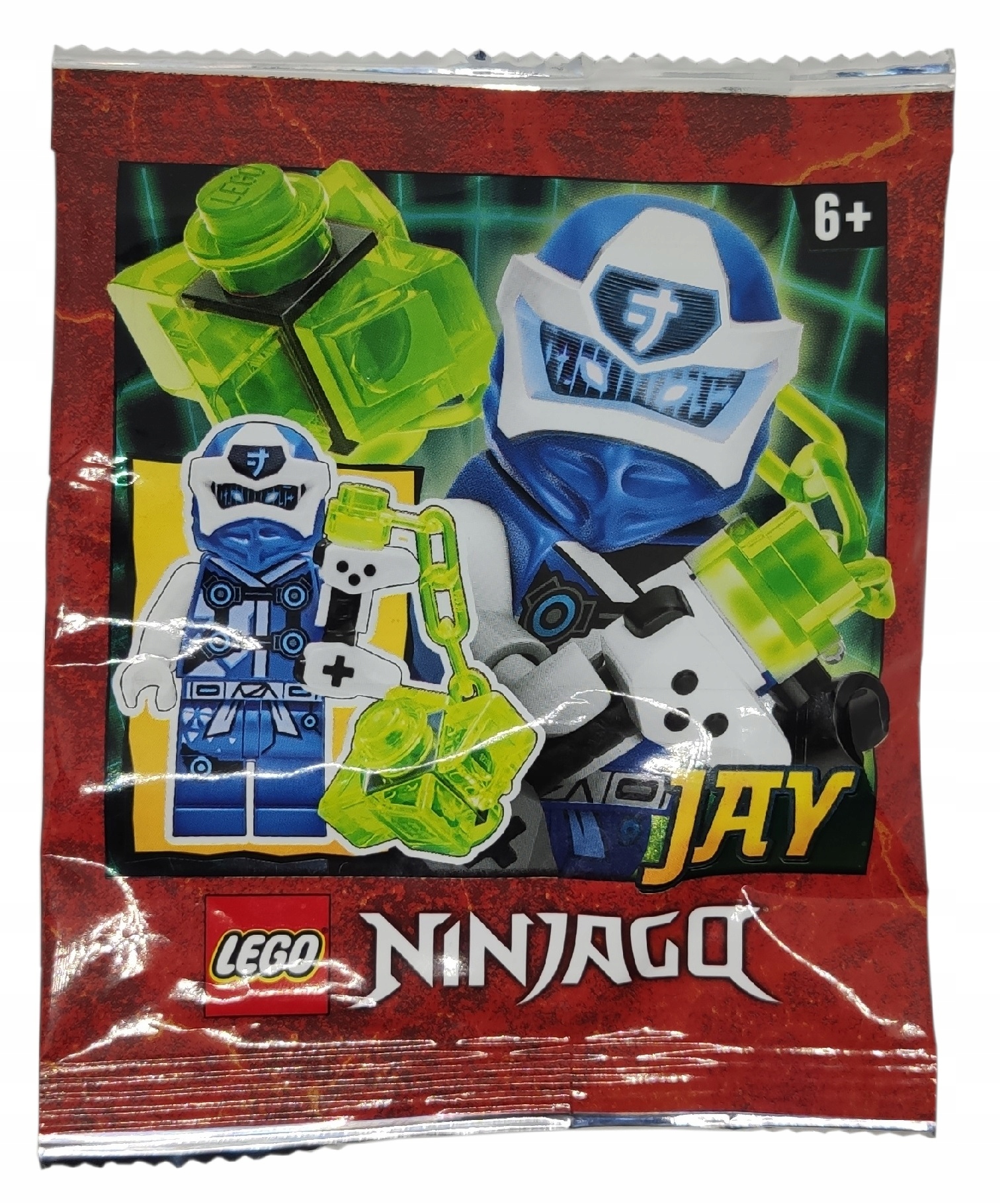LEGO Ninjago Digi Jay 892069 Allegro FastBox 14556380396