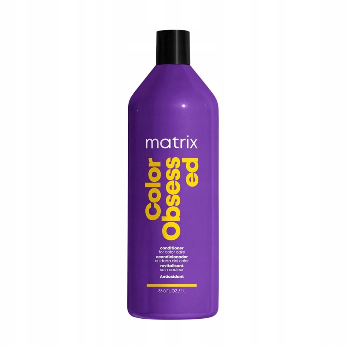 Matrix Color Obsessed kondicionér pro ochranu barvy barvených vlasů 1000 ml