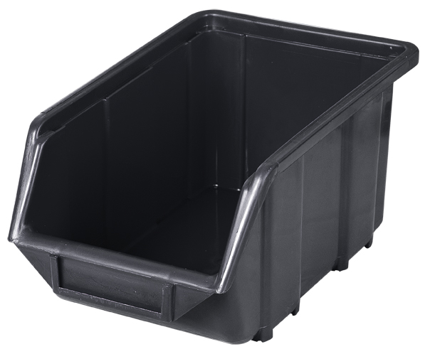 

Pojemnik magazynowy Ecobox średni 240x155x125mm