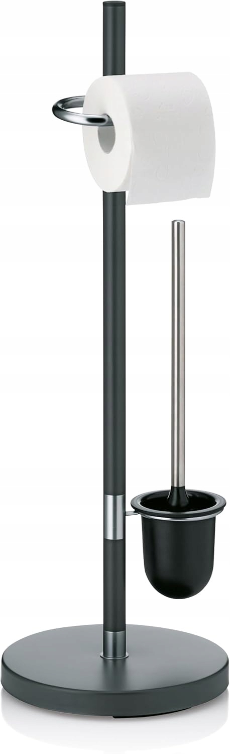 Kela Voľne Stojaci Stojan Na Wc Na Toaletný Papier Držiak Kefa Na Wc