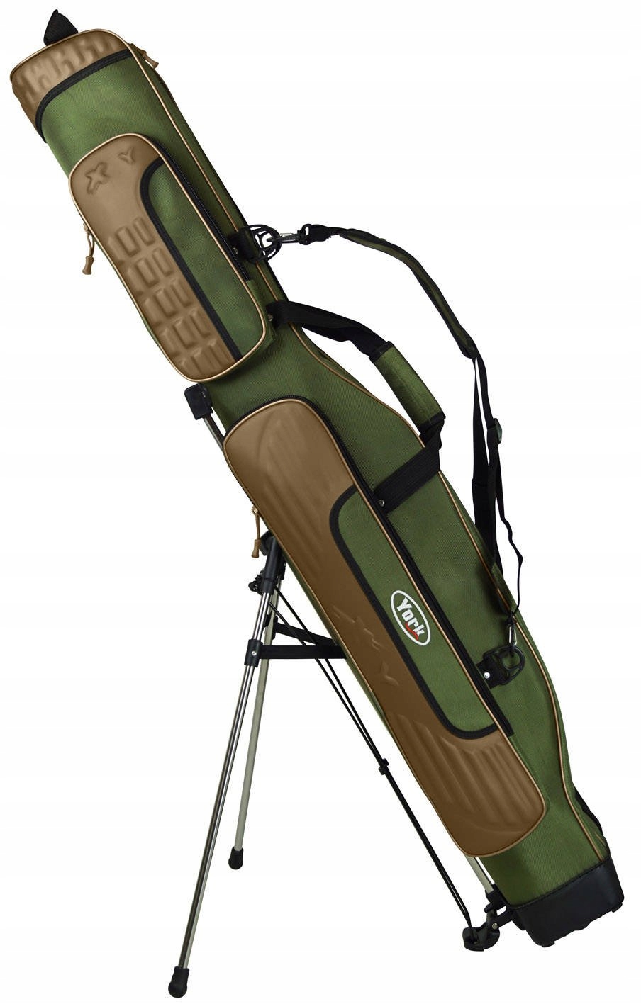 Pokrowiec York Exclusive Trzykomorowy 160 CM