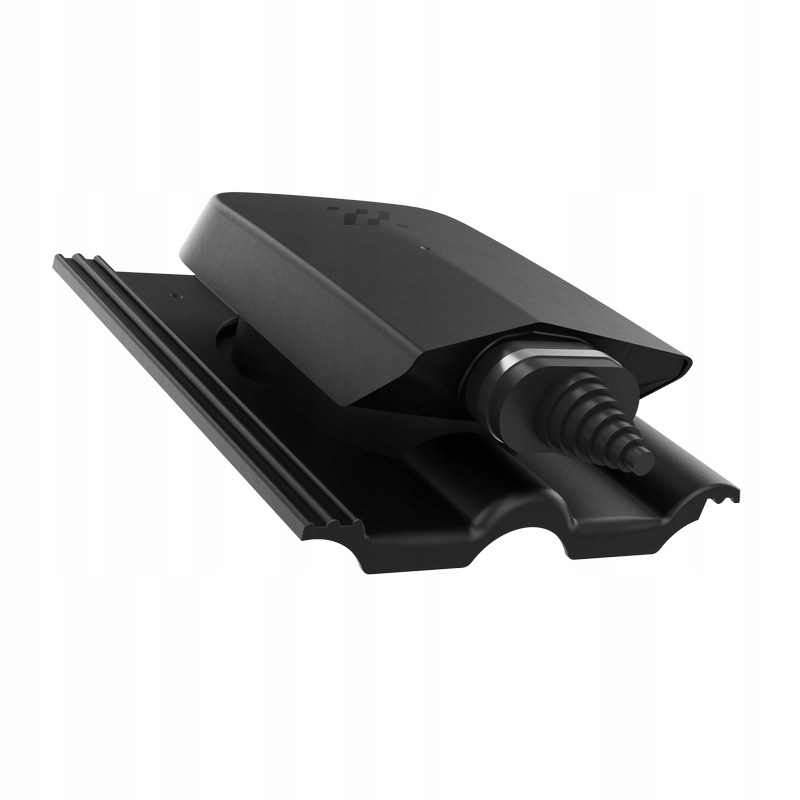 Solární střešní průchodky solárních kabelů Ibf Vojens Černé