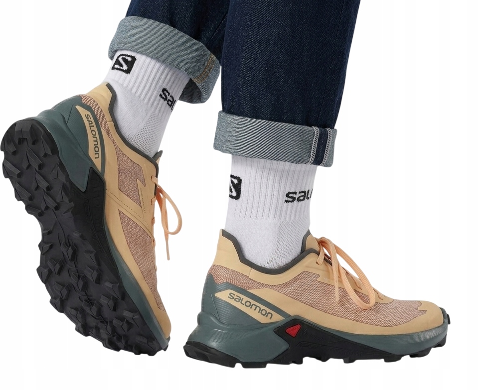 Salomon MetaCross běžecké boty Trail ocr Trekkingové dámské Wmns