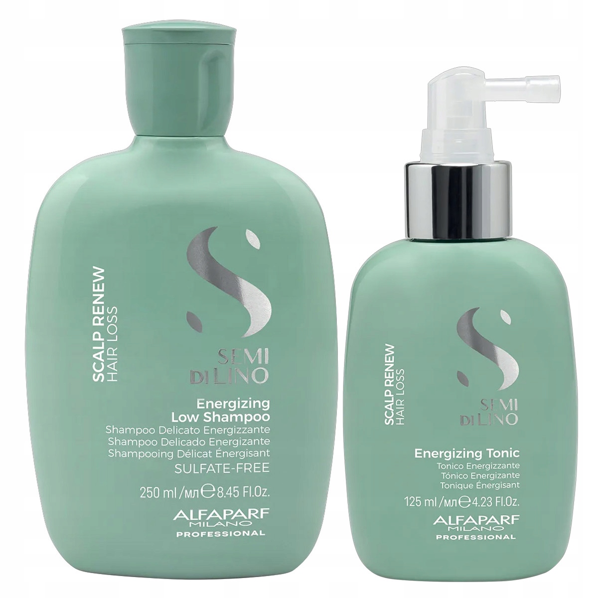 Alfaparf Scalp Renew energizující sada pro vypadávající vlasy