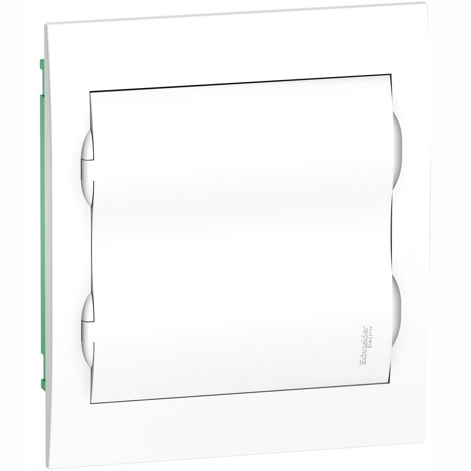 Obudowa podtynkowa 2x12 EZ9E212P2F drzwi białe