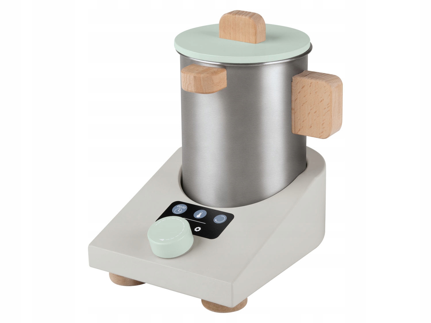 

Drewniany Robot Kuchenny Zestaw Akcesoria