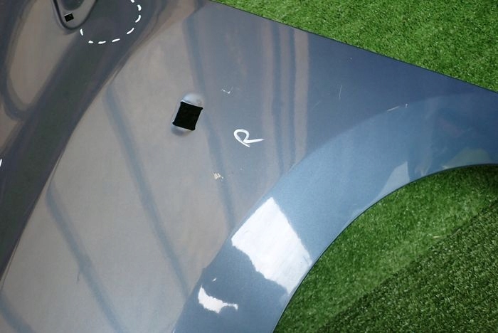 DACIA DOKKEKR LODGY 12- fender left front front