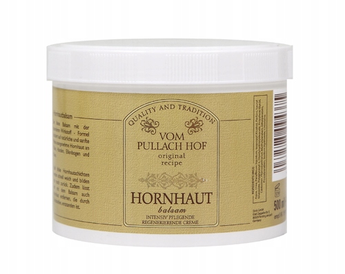 

Krem na zrogowaciały naskórek Hornhaut 500ml De