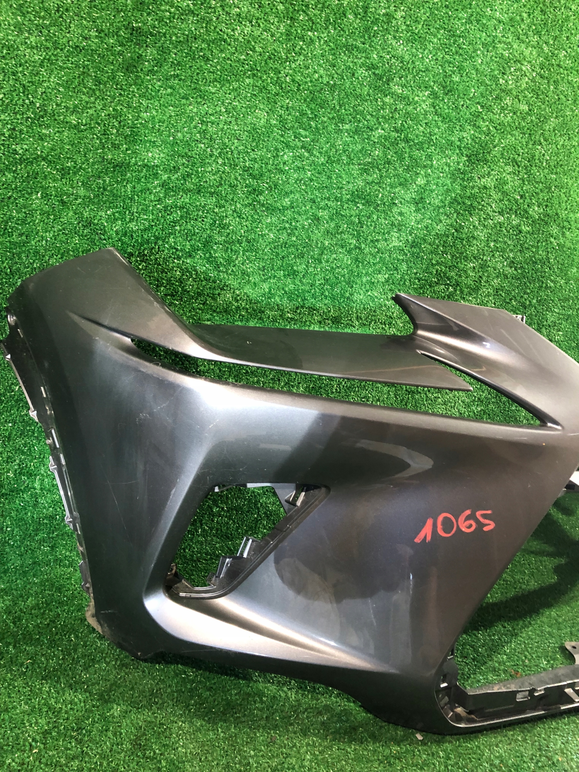 front bumper front LEXUS NX300 LIFT NR.1065