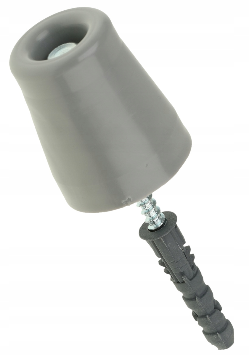ODBOJNIK DRZWIOWY GUMOWY ODBÓJ STOPER DRZWI 60 mm Marka Milmet