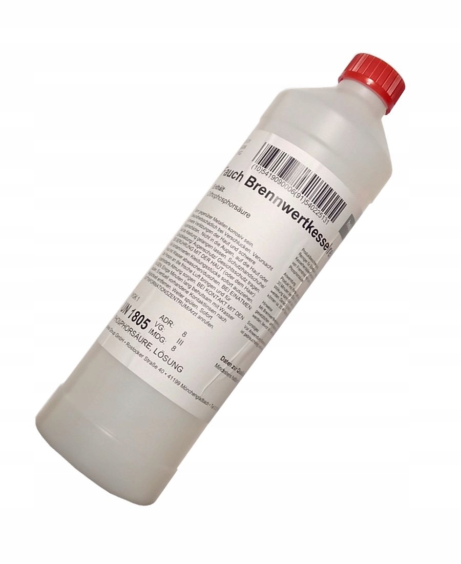 środek FAUCH OF041 do czyszczenia kotłów ze stali