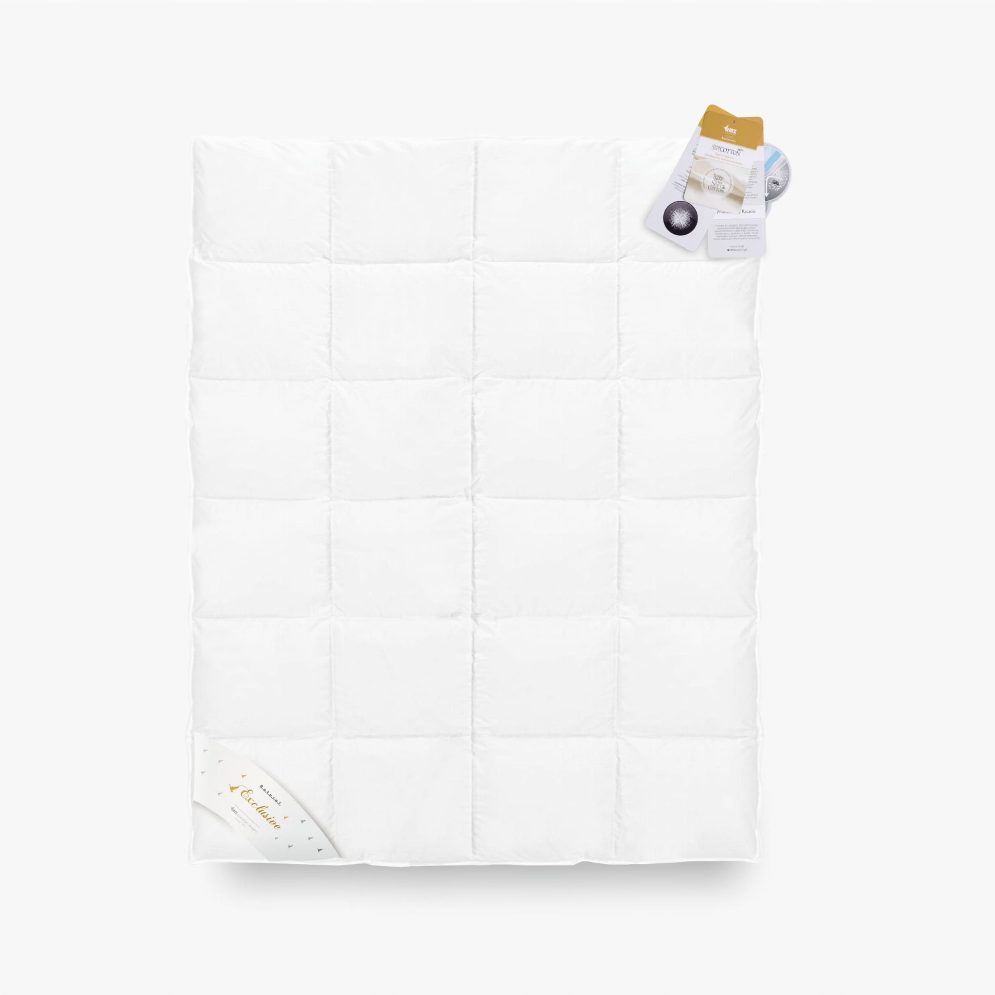 Amz Páperová prikrývka Extra zimná 220x240