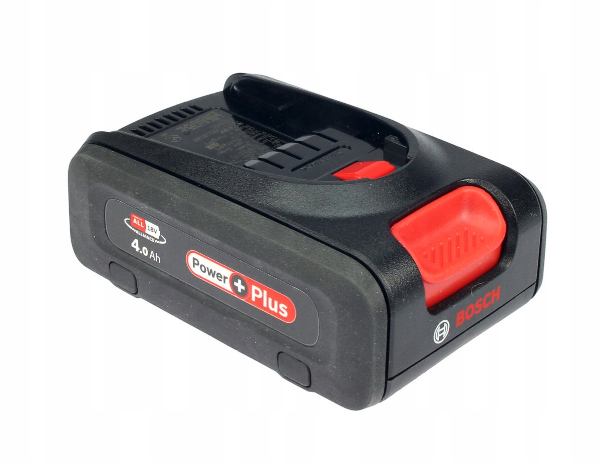 AKUMULATOR PowerPlus PBA 18V 4,0Ah Li-Ion BOSCH Napięcie (V) 18 V