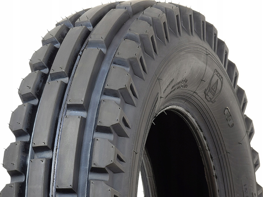 2 OPONY ROLNICZE NOWE 6 00 18 KABAT 6PR 600 18 TT Model SUPRA RIB