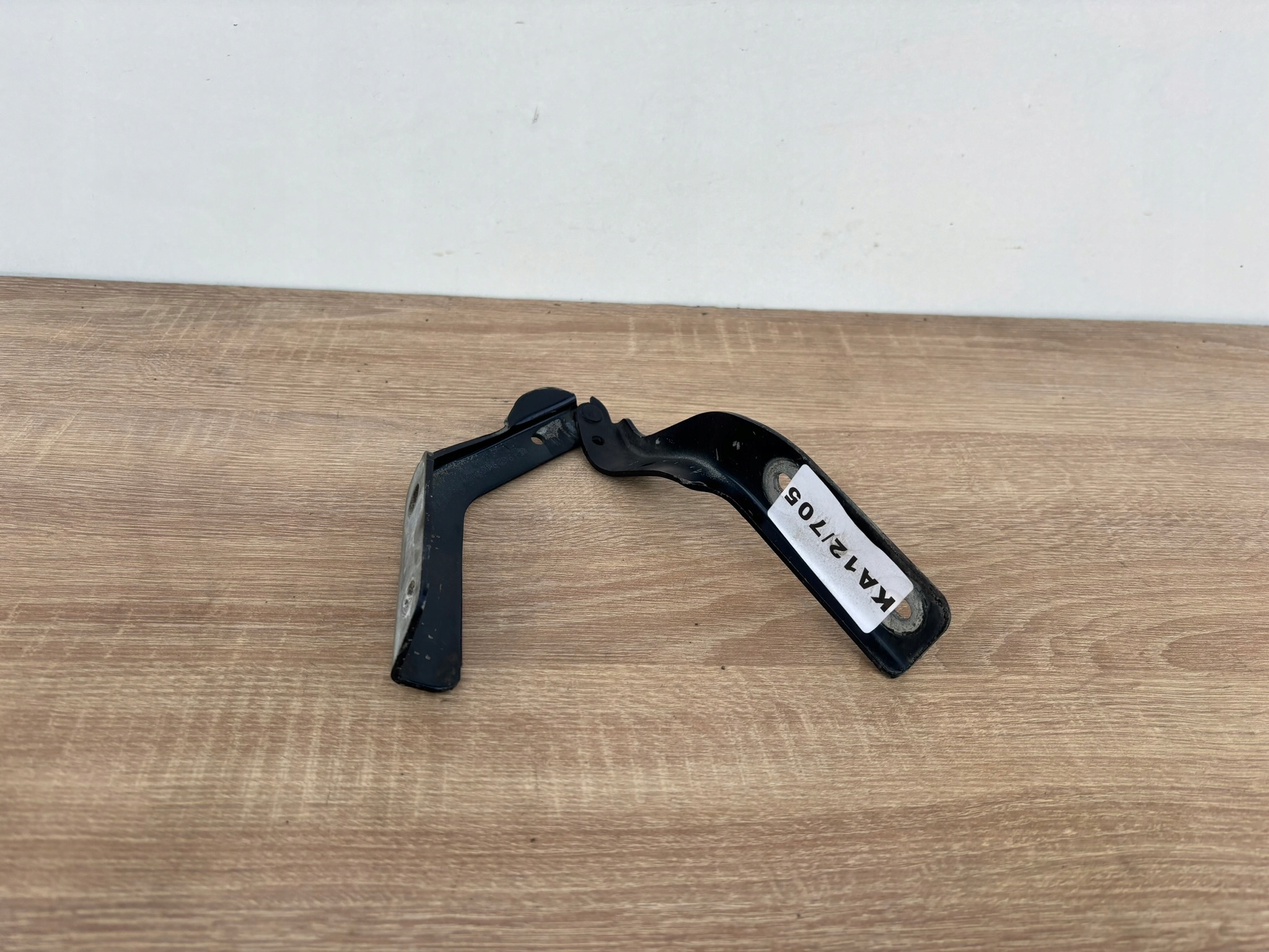 PEUGEOT 607 left hinge bonnets original 9629468480 KA12/705