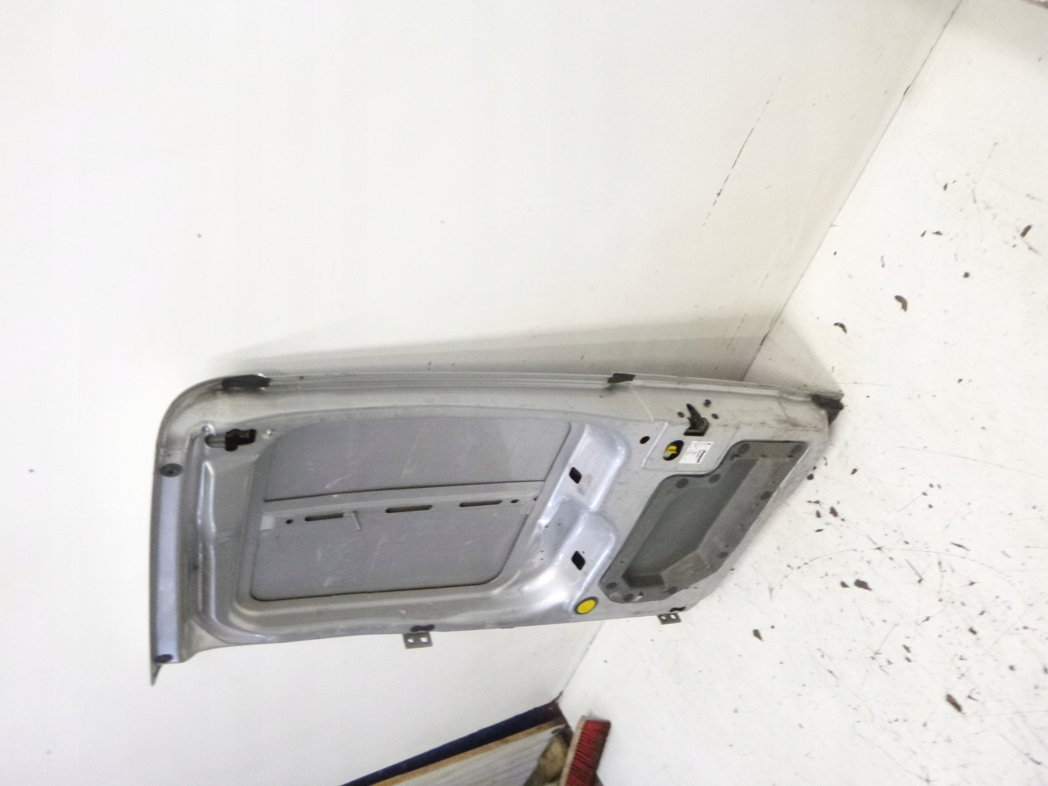 rear part door right Ford Transit Connect Mk1 AA/P1 2004r. complete