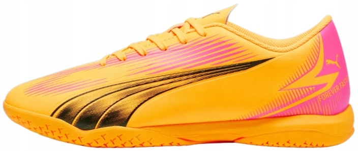 Buty halowe Puma Ultra Play It 107766 03 halówki pomarańczowe r. 43