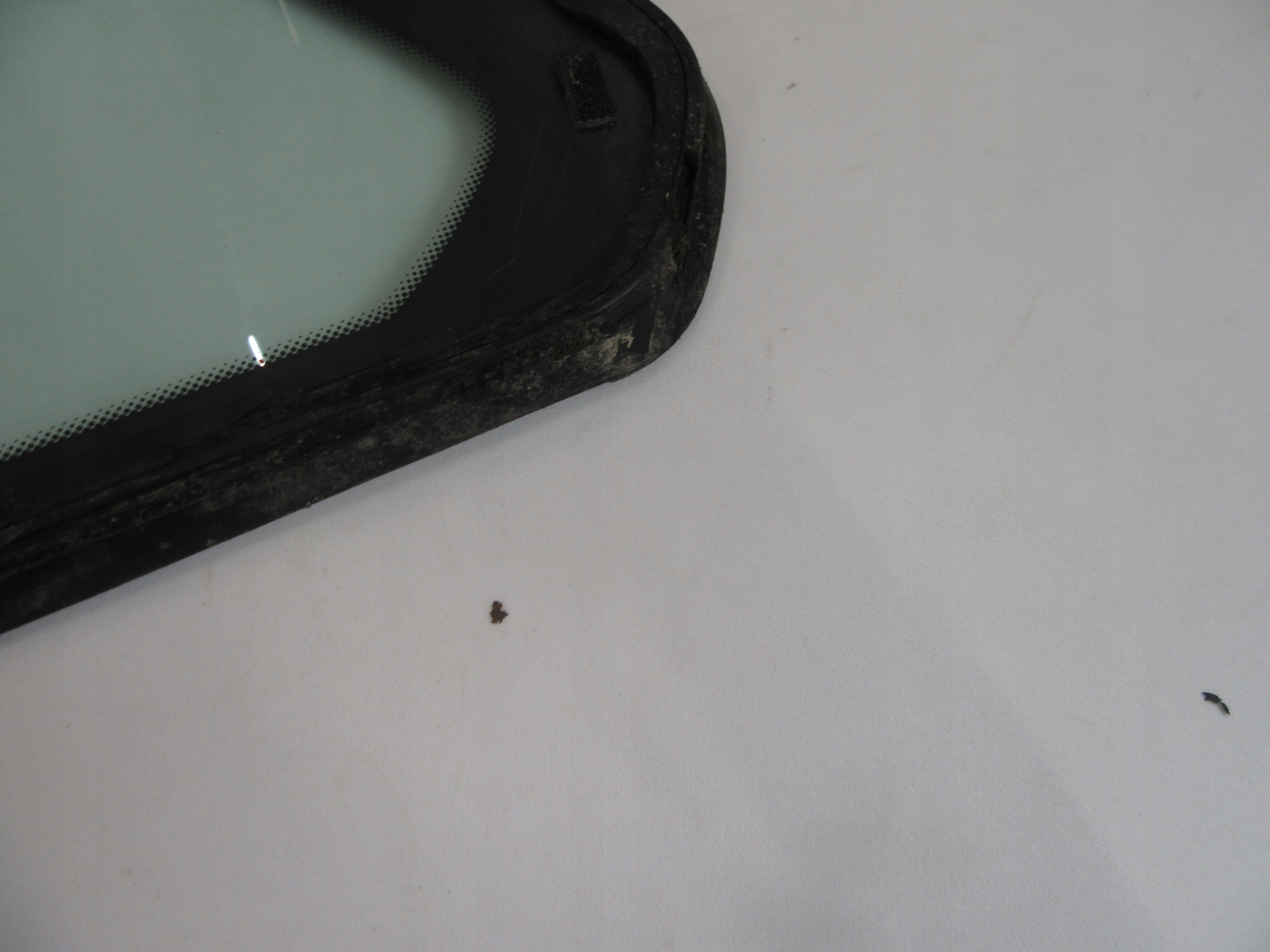 window right right rear part bodywork BMW e61 AS2 KOMBI
