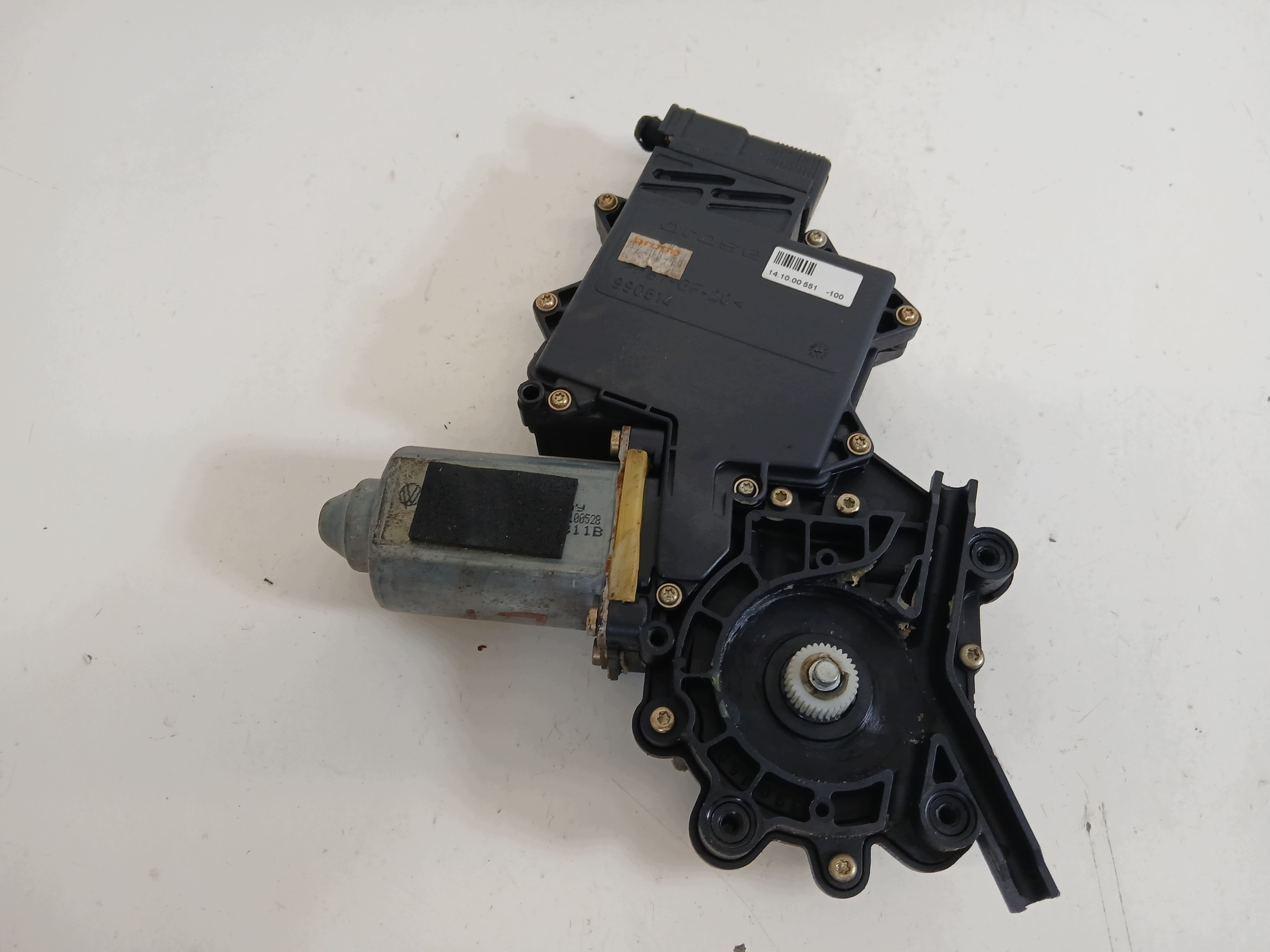 VW SHARAN GALAXY ALHAMBRA mini motor windows right front 7M3959802