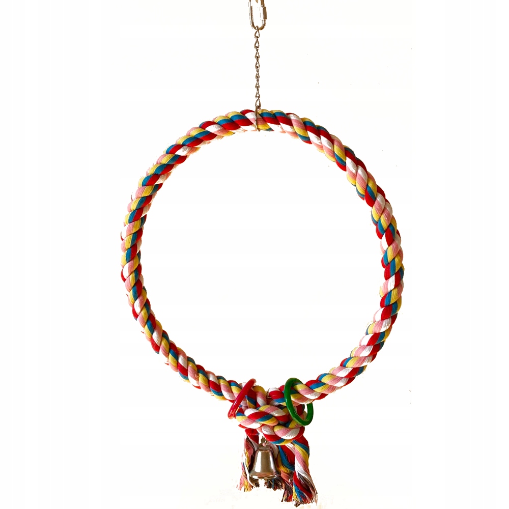 Levně Terra International Kruh XXXL s hračkou 43 cm (průměr)