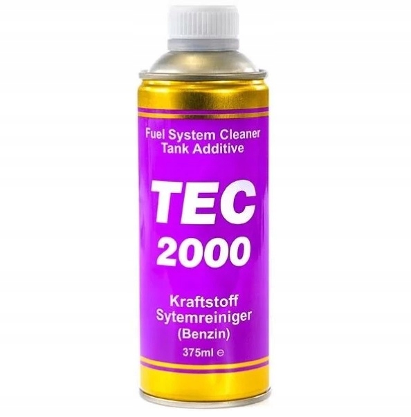 Tec2000 Fuel System Cleaner-бензиновая добавка
