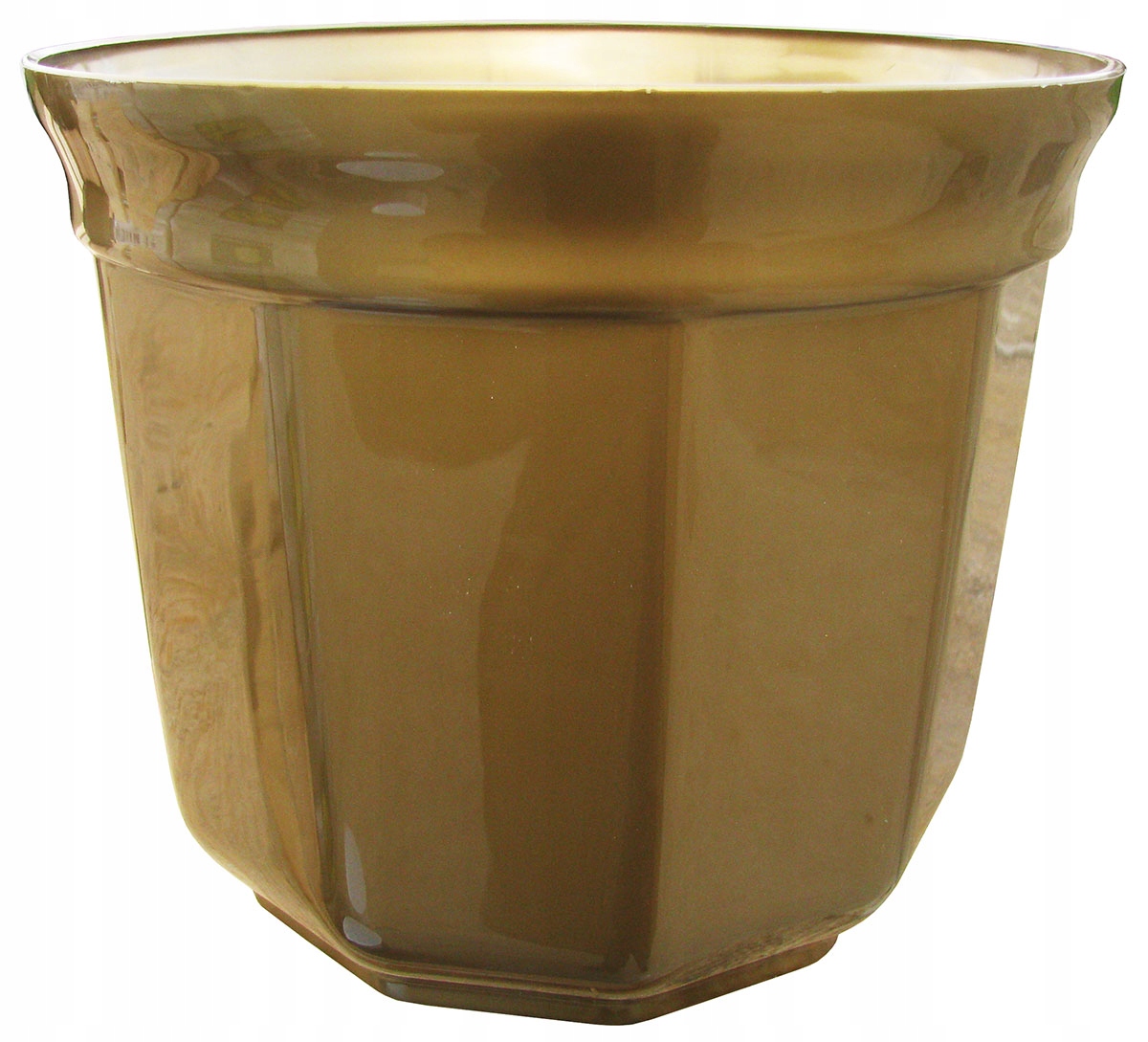 OSŁONKA 30 ZŁOTA ZŁOTY OZDOBNA DO DONICZEK