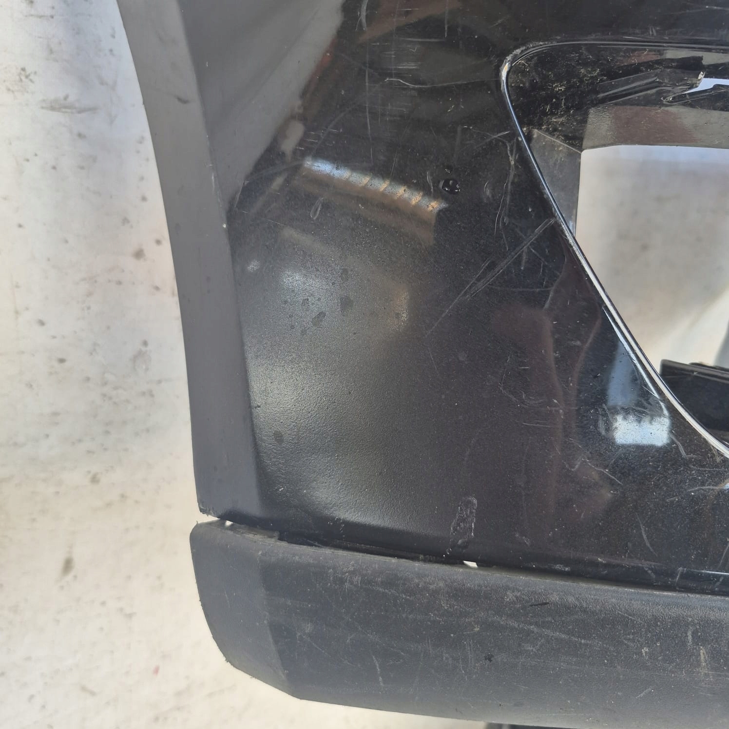 FORD FOCUS III 3 MK3 LIFT 14-18 bumper front front PDC