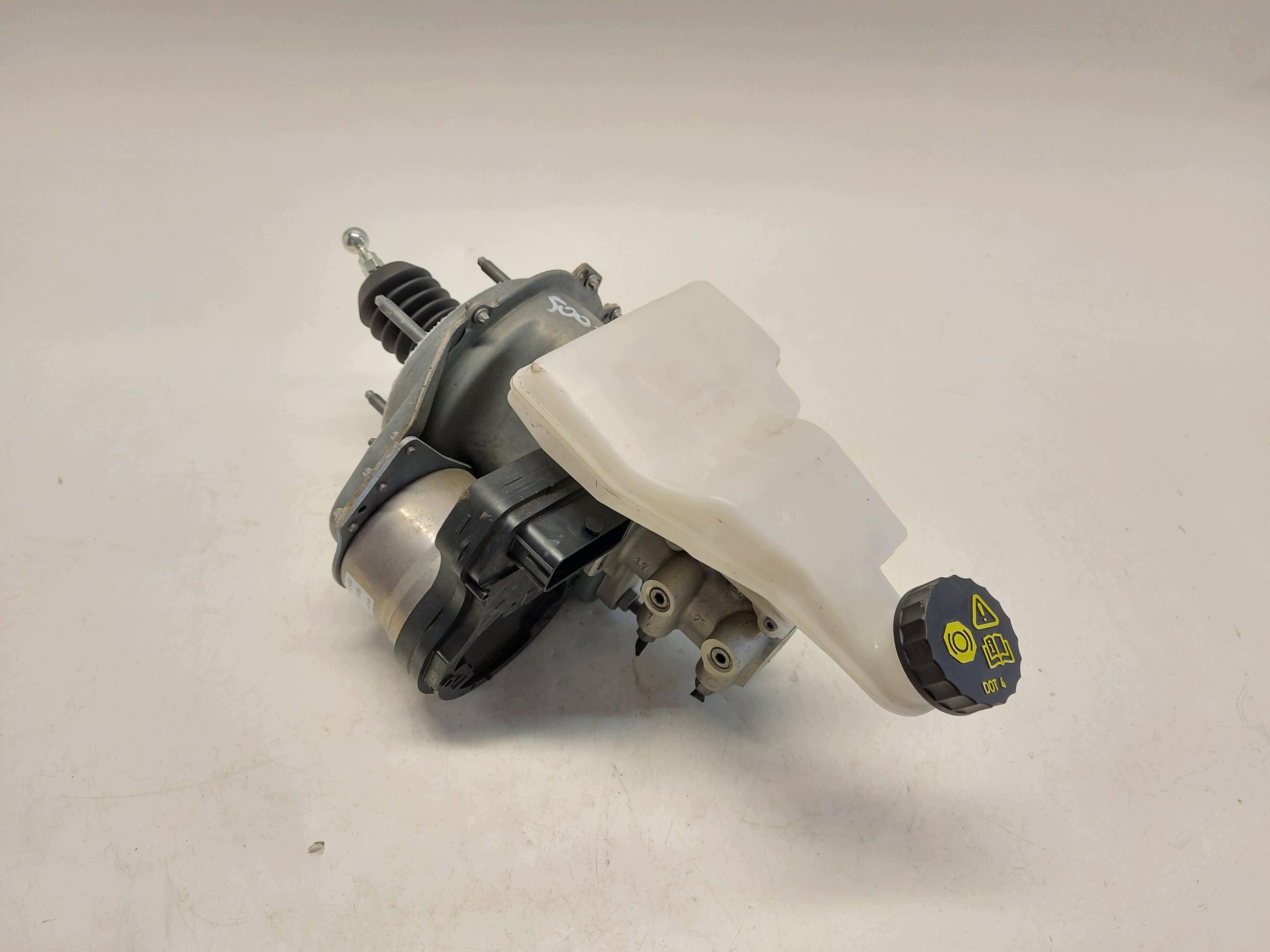 Peugeot 5008 III E5008 Servofreno servo serbatoio 9863485580
