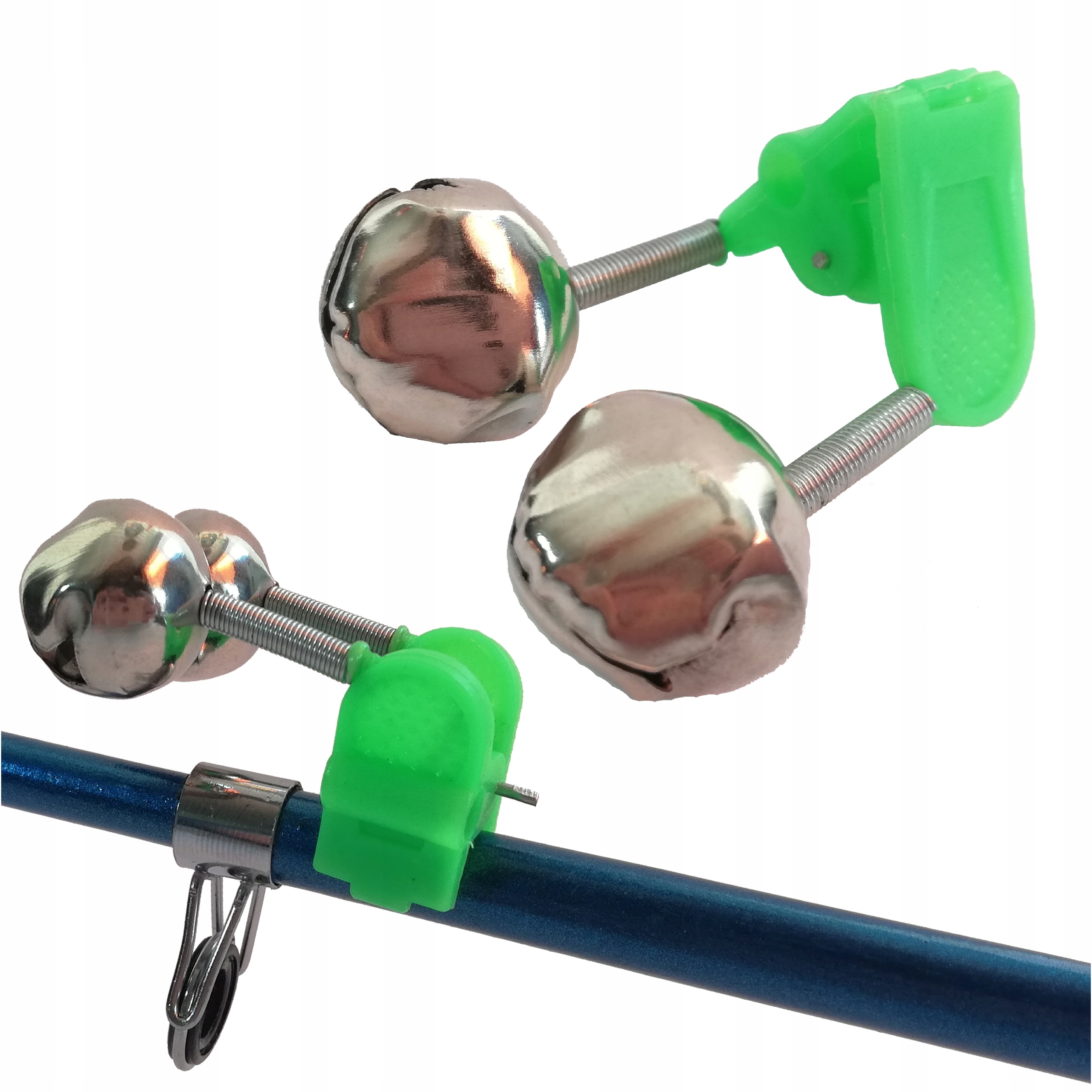 ZESTAW WĘDKARSKI SPINNING 2,1M 19 ELEM. WSZYSTKO Z HOKKIDO DLA POCZATKUJACE Model ZESTAW1