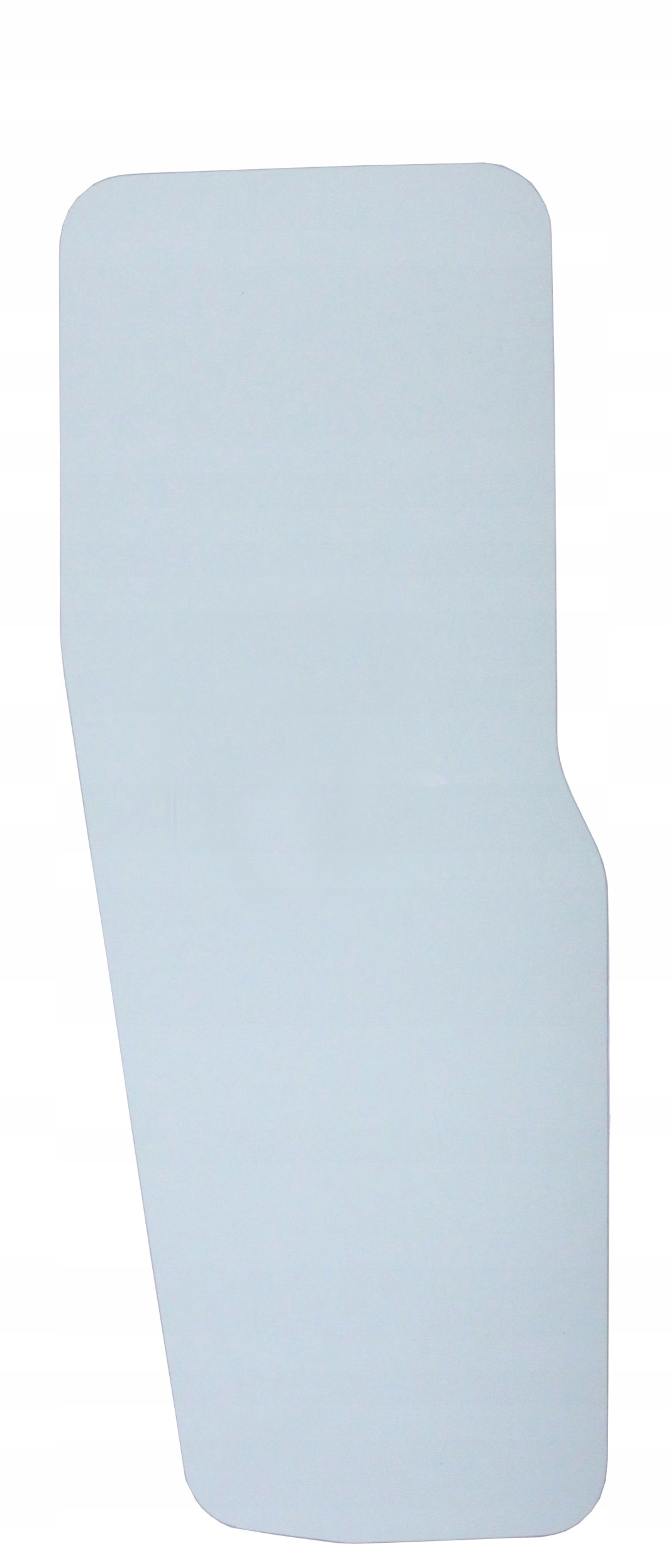 СТЕКЛО ДВЕРИ CAT D6T РАЗМЕР 1302 X 498 1258254