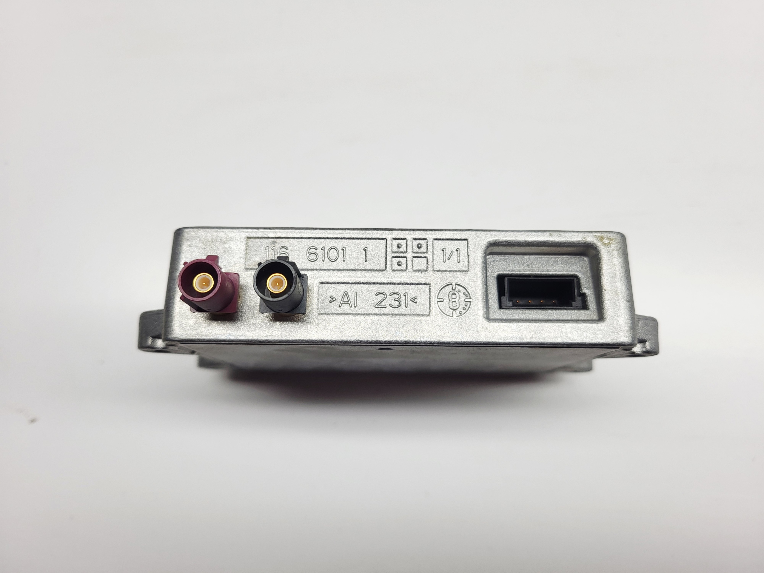 amplifier ANTENY Audi A4 B8 8J0035456 europa