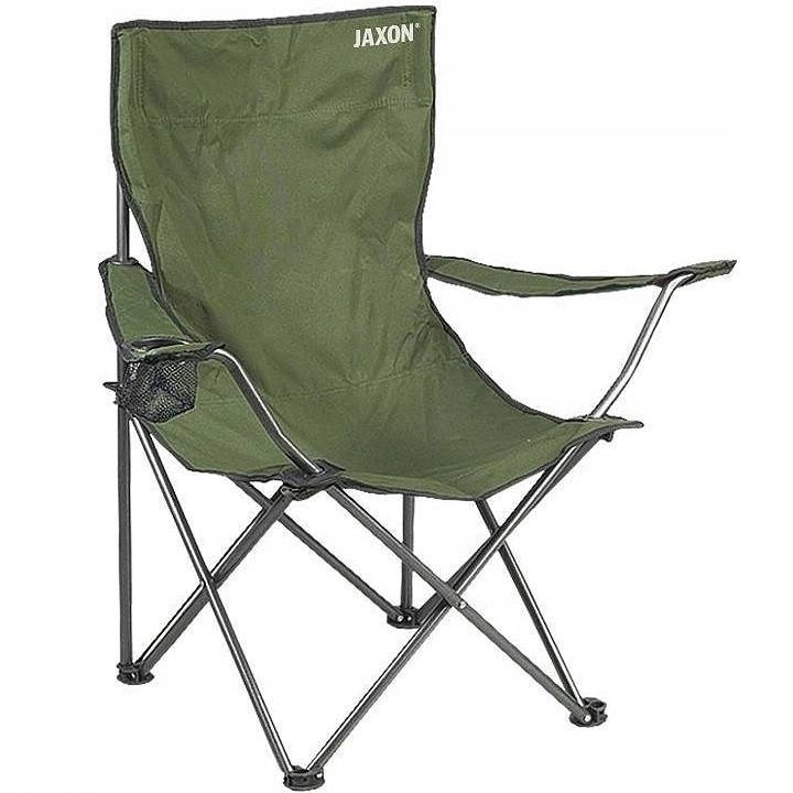 Krzesło wędkarskie Jaxon AK-KZY115 (52x50x42/85cm)