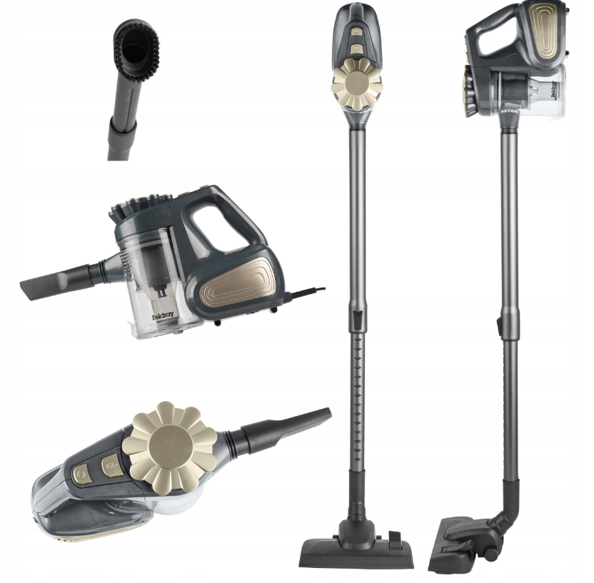 Odkurzacz pionowy Beldray przewodowy