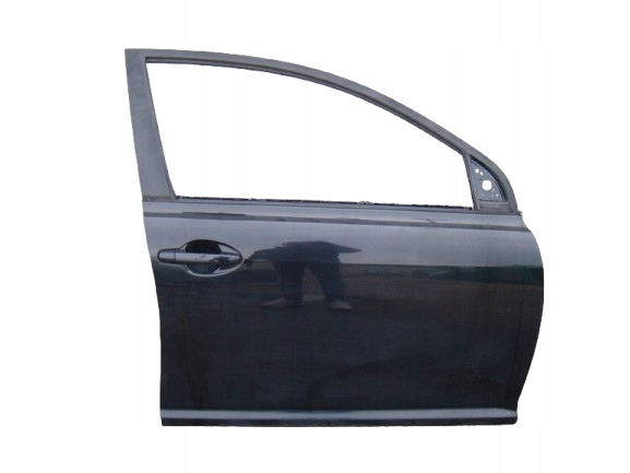 TOYOTA AVENSIS 2 II T25 03-09 DRZWI PRAWY PRZÓD KOMBI LAK:209