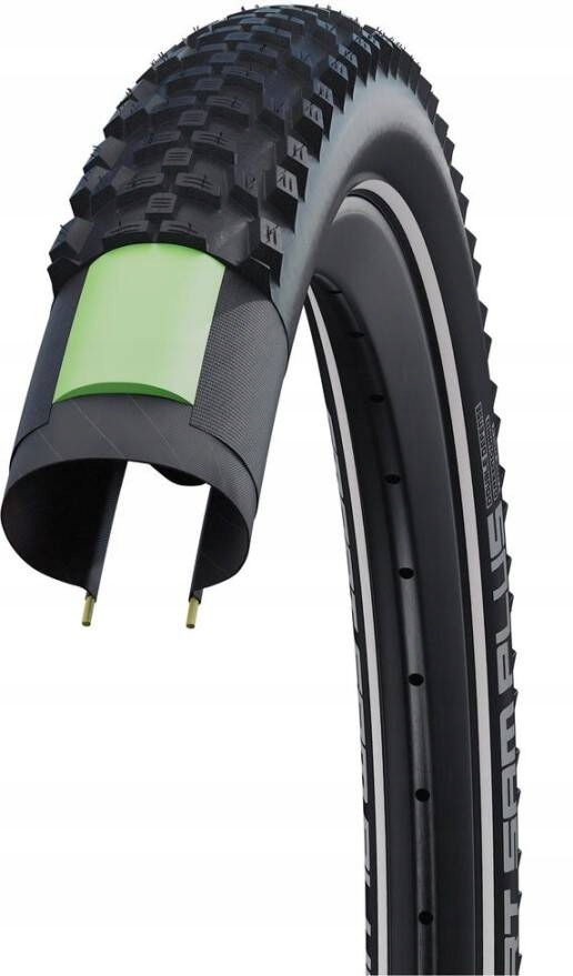 Pneumatika Schwalbe Smart Sam Plus 29x2.25 , vložka, Reflex, E-Bike Ready