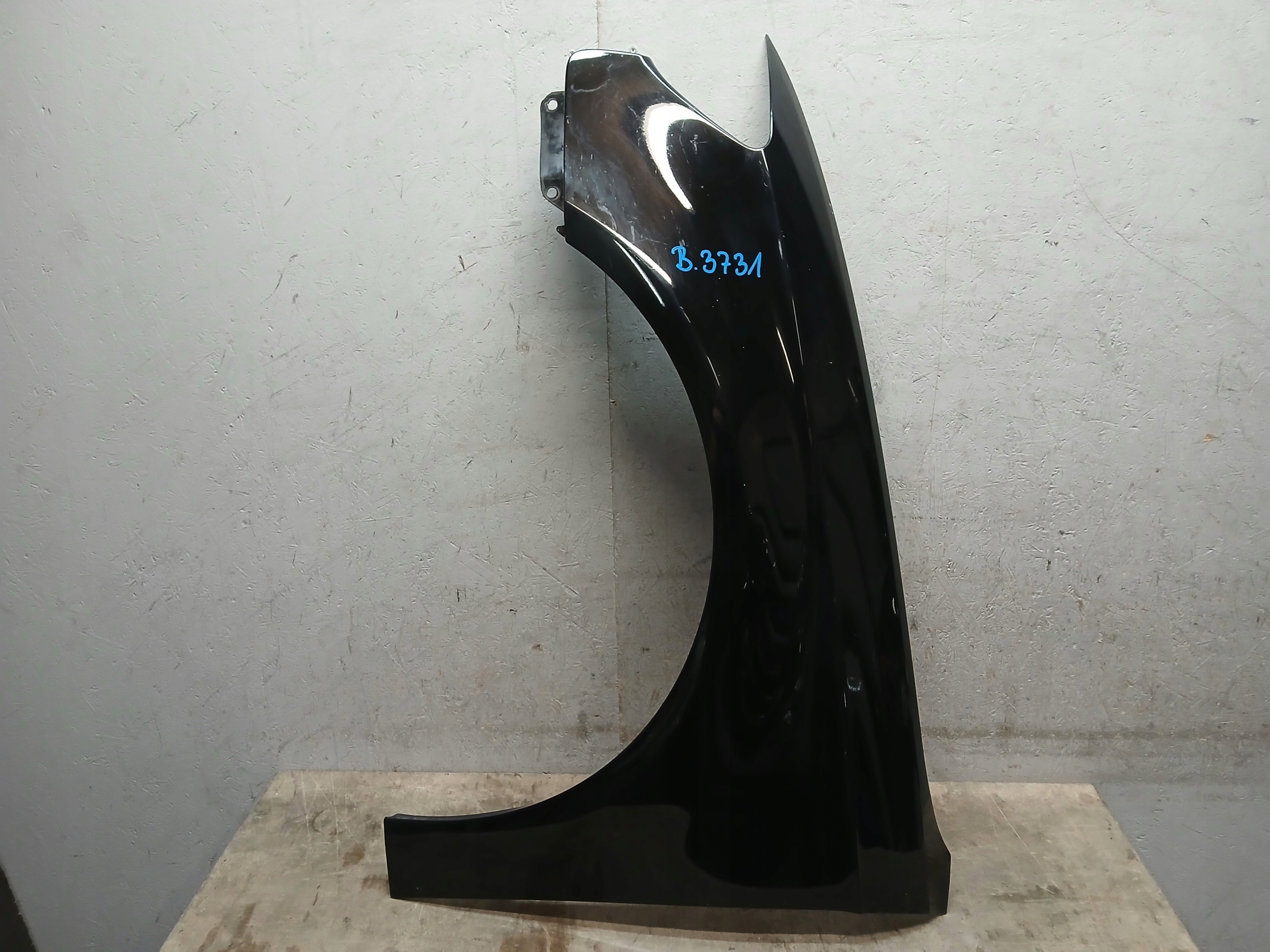 fender front left AUDI A3 8V LIFT 16
