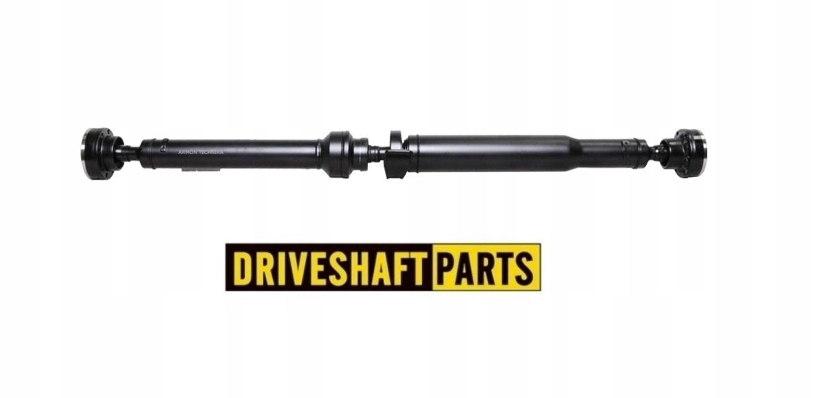 Wał napędowy JEEP GRAND CHEROKEE IV WK2 2011-tylny