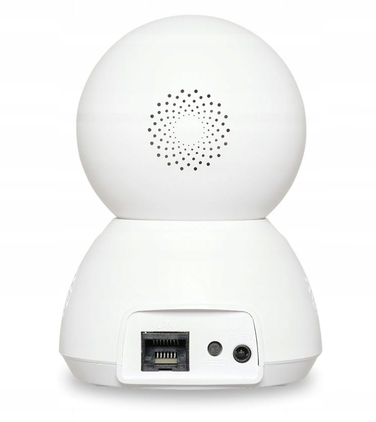 KAMERA WiFi IP MONITORING FULLHD CAMSPOT 3.7 SMART Typ alarmu bezprzewodowy