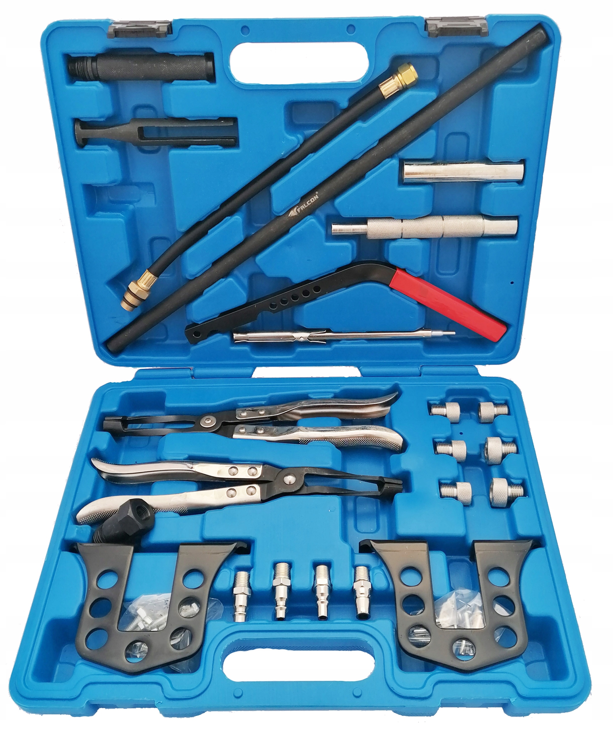 ZESTAW DO DEMONTAZU ZAWOROW SCIAGACZ GLOWICY