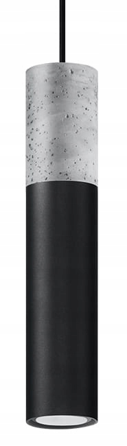 Sollux Lighting Závěsná lampa Borgio 1 SL.0650
