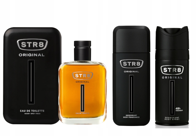Original Zestaw 3cz EDT DNS SPRAY