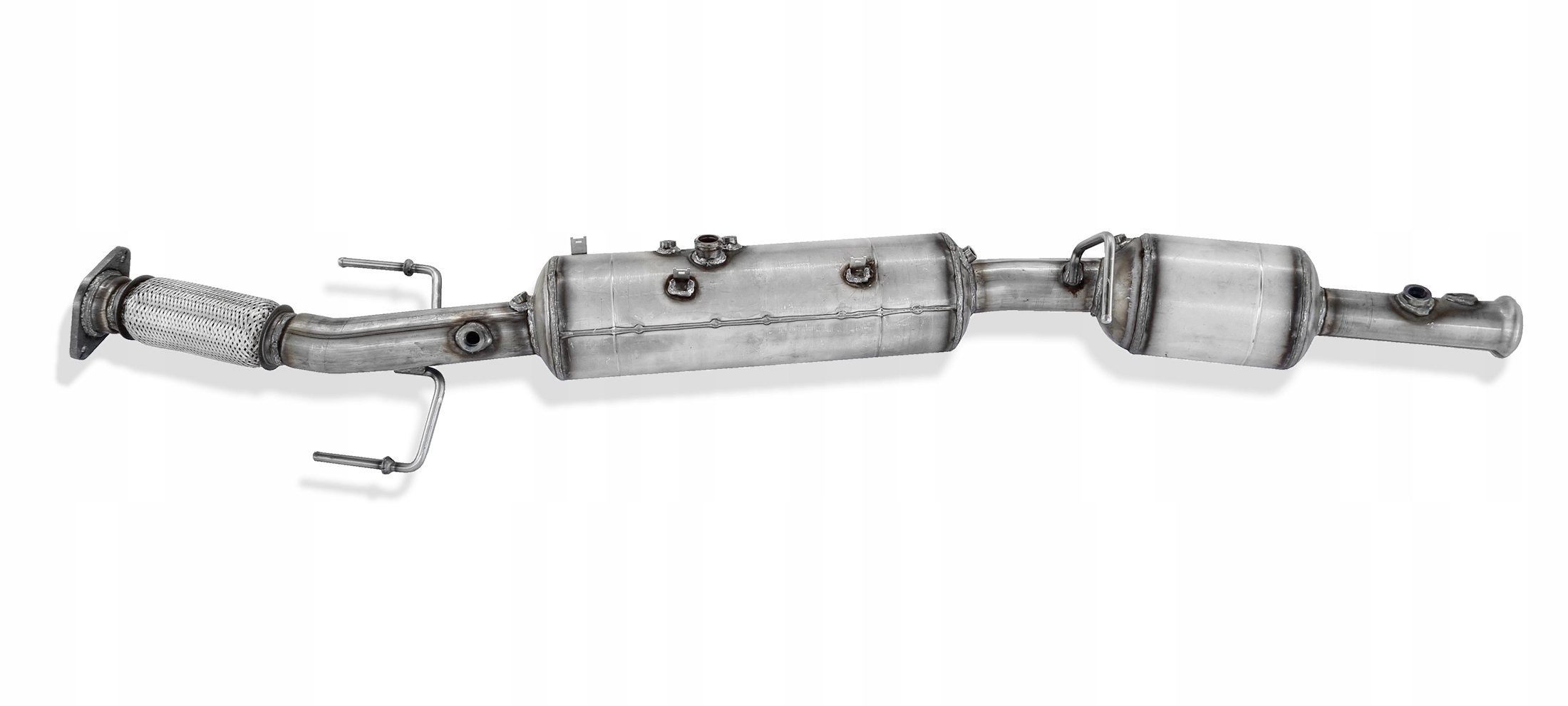 DPF1324 - Opel Movano 2.3 CDTI от 2019 сажевый фильтр