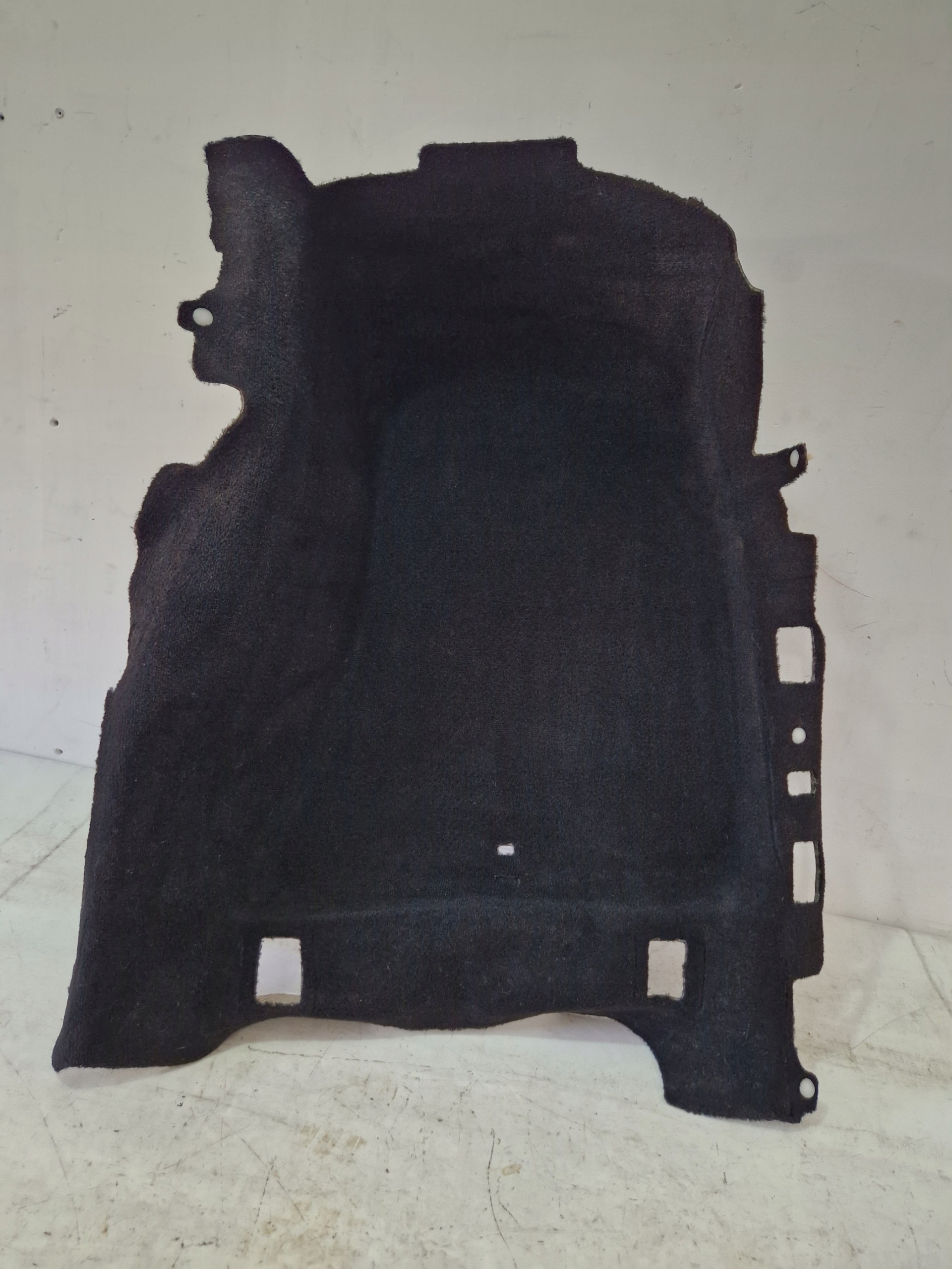 DODGE CHARGER 2015- mats carpet right front PASAZER